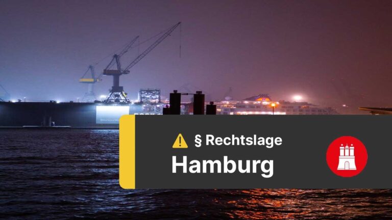 Lizensierte Angelguides in Hamburg dürfen bis zu 3 Personen ohne Angelschein mitnehmen