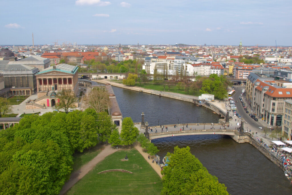 Angeln in Berlin Gewässer und Angeltipps