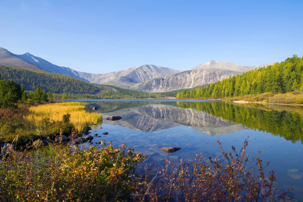 Bergsee