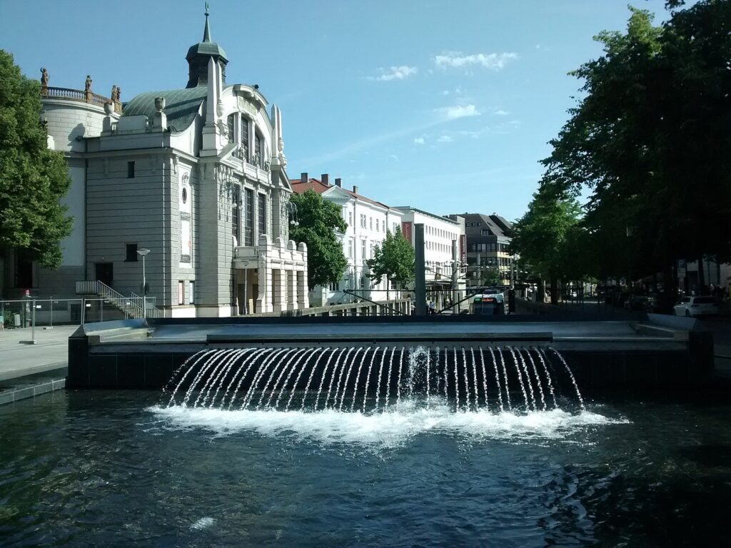 Angelschein machen in Bielefeld