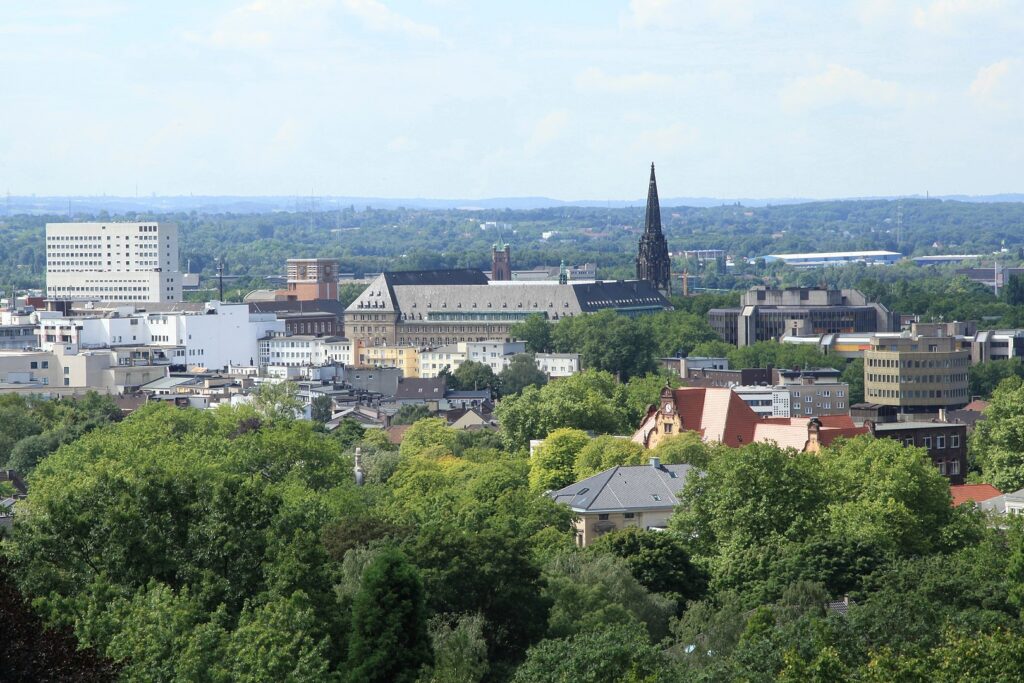 Angelschein machen in Bochum