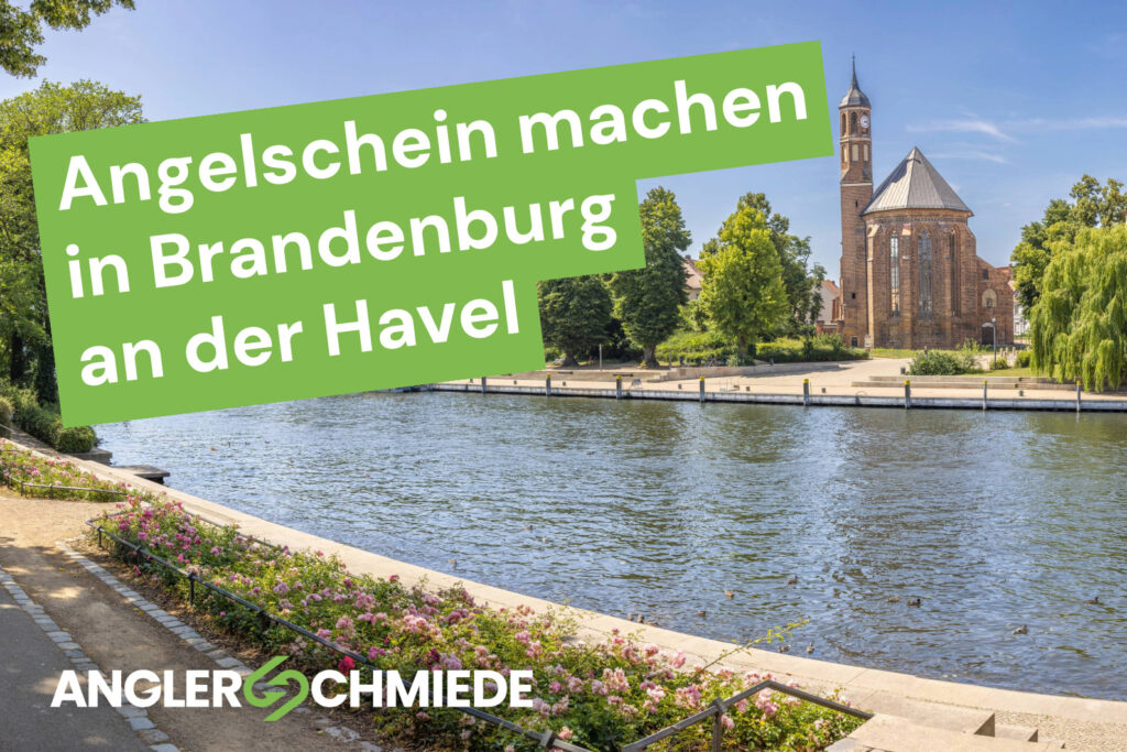 Angelschein machen in Brandenburg an der Havel