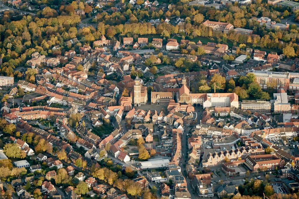 Angelschein machen in Coesfeld