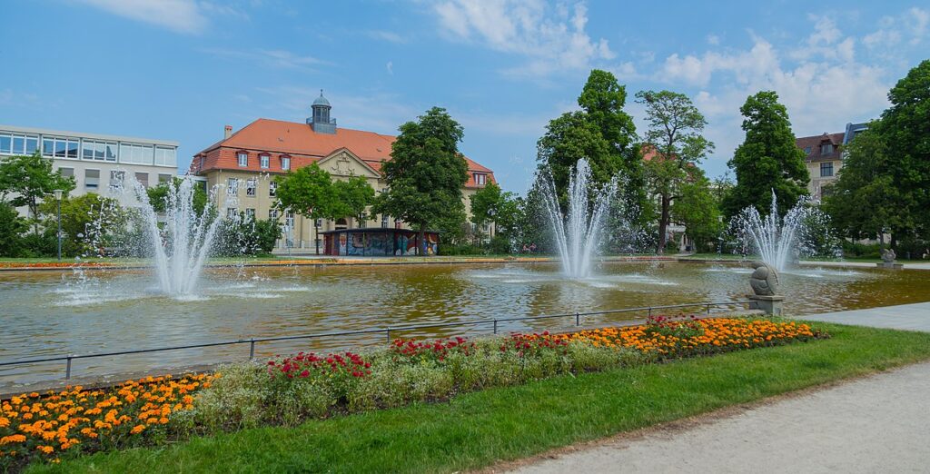 Angelschein machen in Cottbus