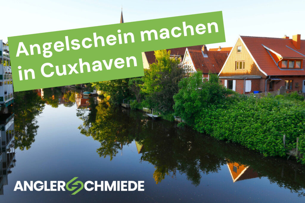 Angelschein machen in Cuxhaven