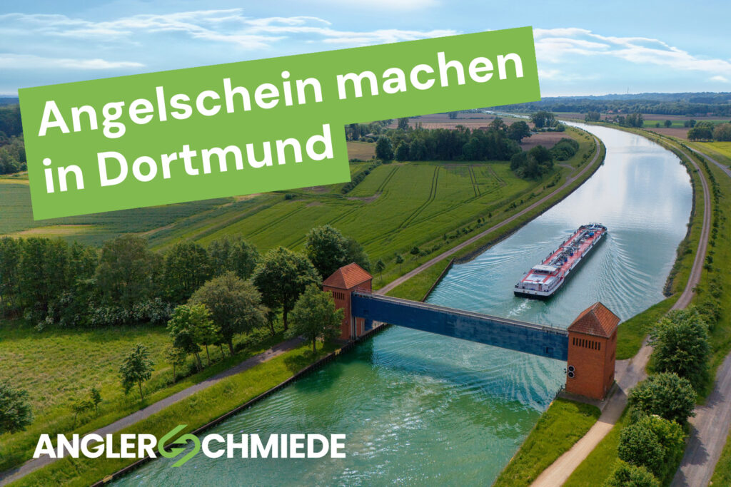 Angelschein machen in Dortmund