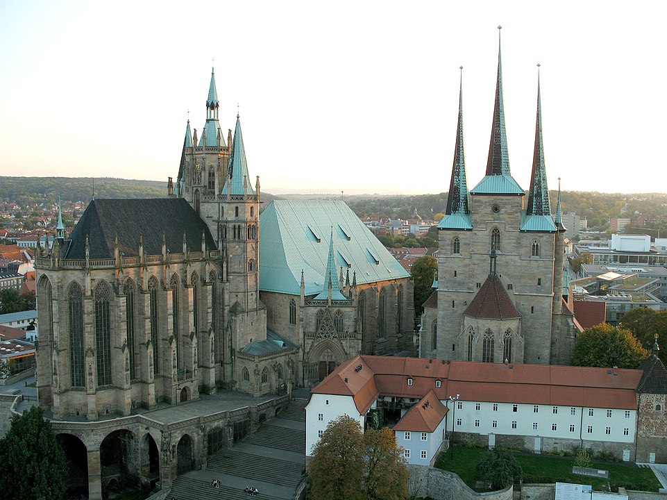 Angelschein machen in Erfurt