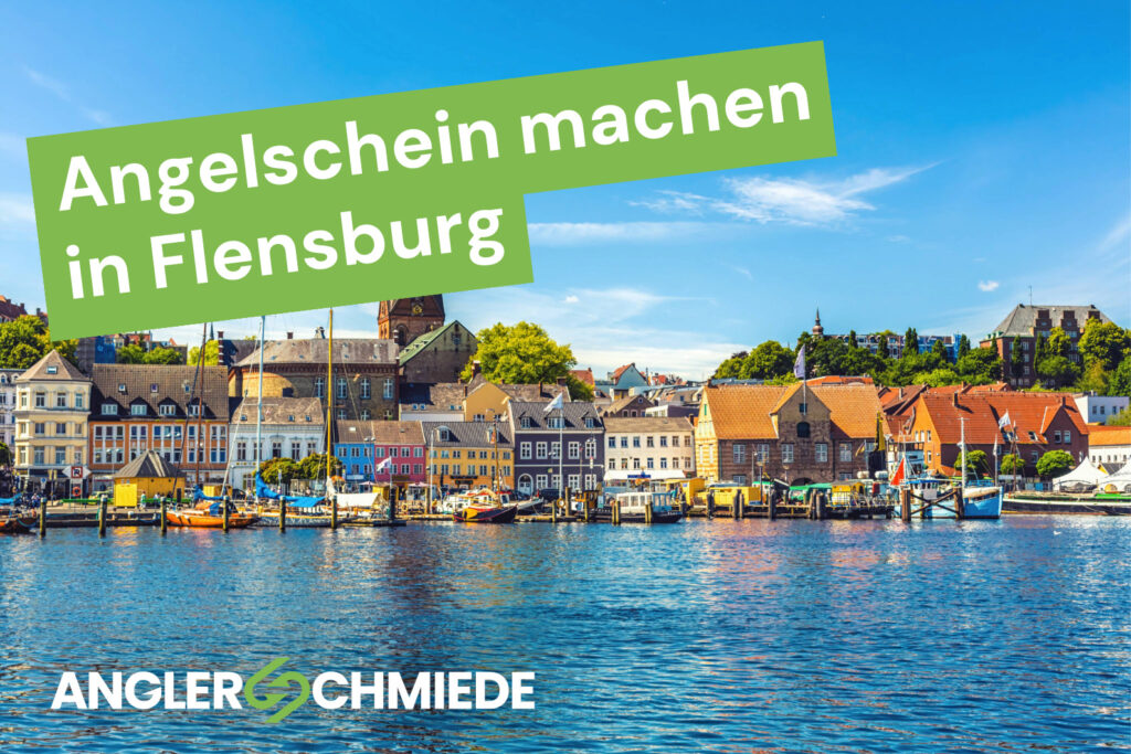 Angelschein machen in Flensburg