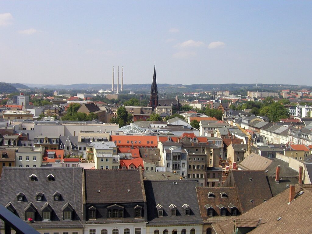 Angelschein machen in Gera