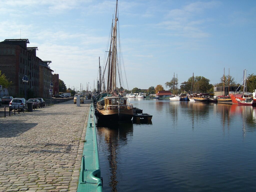 Angelschein machen in Greifswald