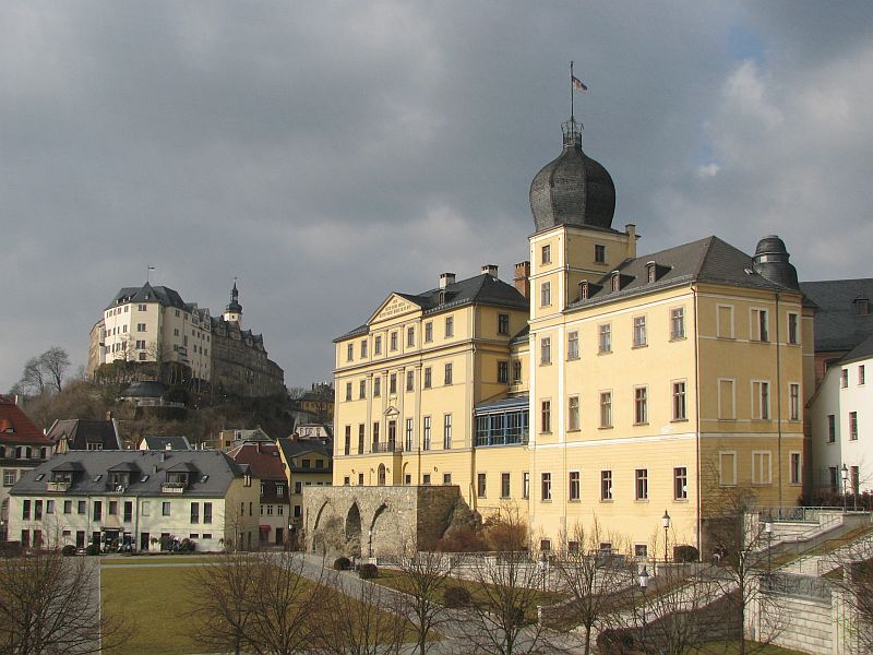 Angelschein machen in Greiz