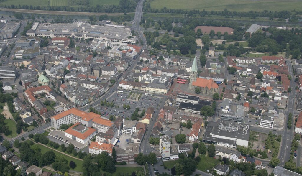 Angelschein machen in Hamm