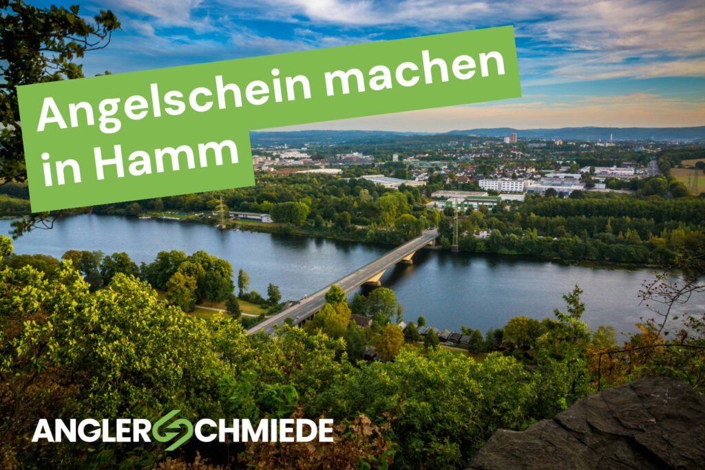 Angelschein machen in Hamm