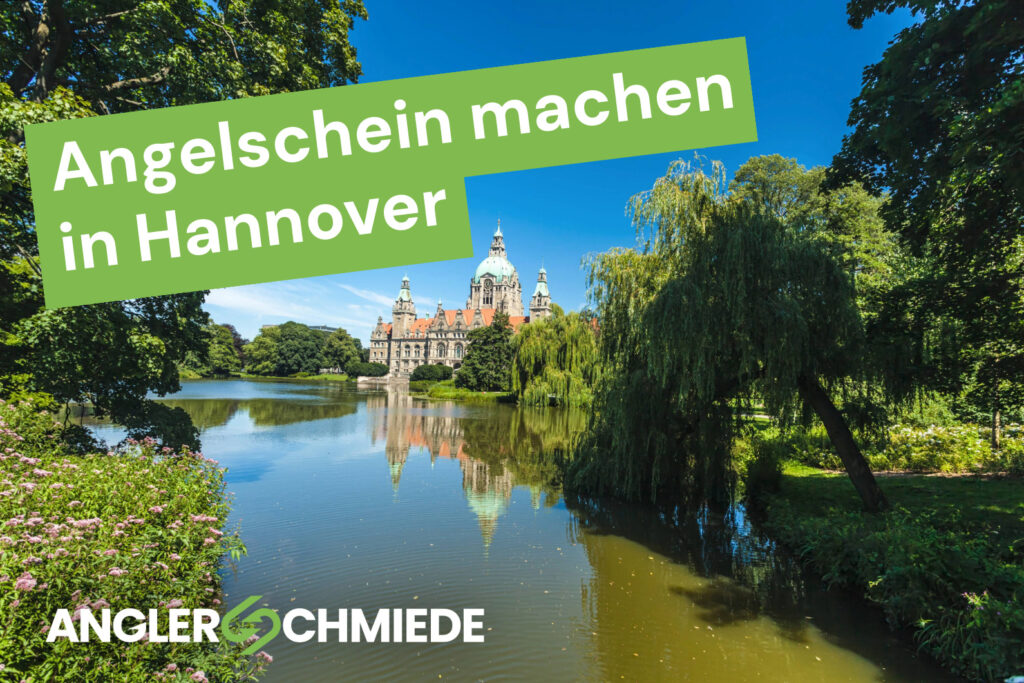 Angelschein machen in Hannover