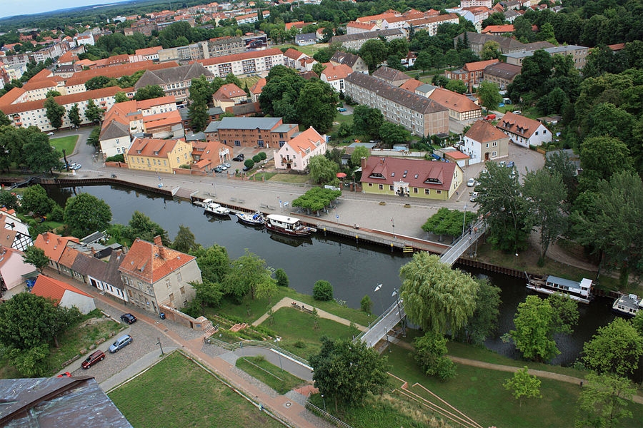 Angelschein machen im Havelland