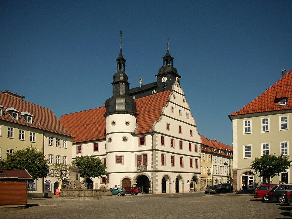 Angelschein machen in Hildburghausen