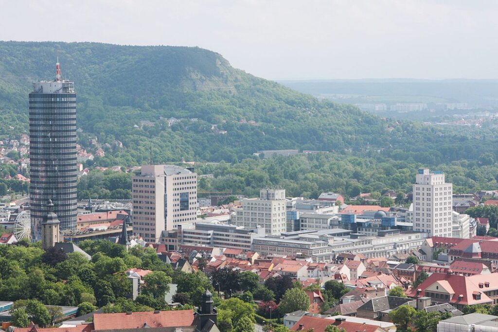 Angelschein machen in Jena