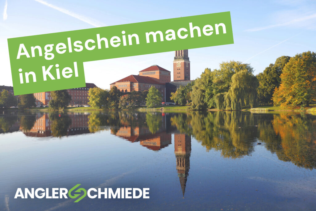 Angelschein machen in Kiel