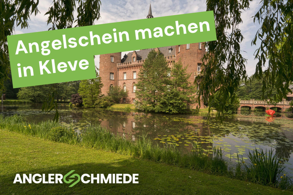 Angelschein machen in Kleve
