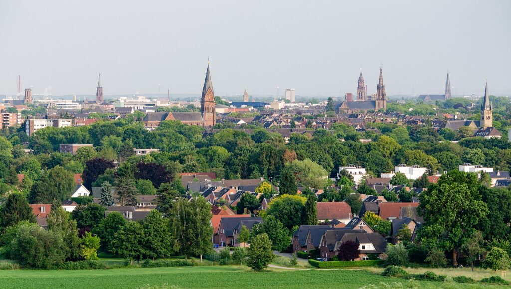 Angelschein machen in Krefeld