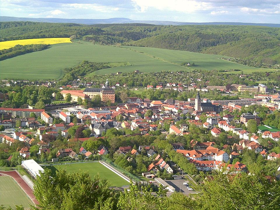 Angelschein machen im Kyffhäuserkreis