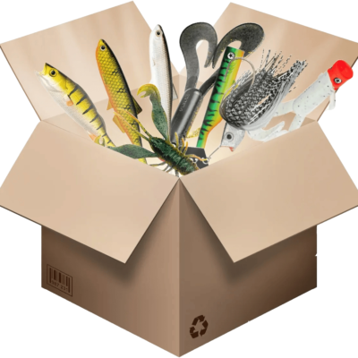 LMAB-Köderpaket, freigestellt