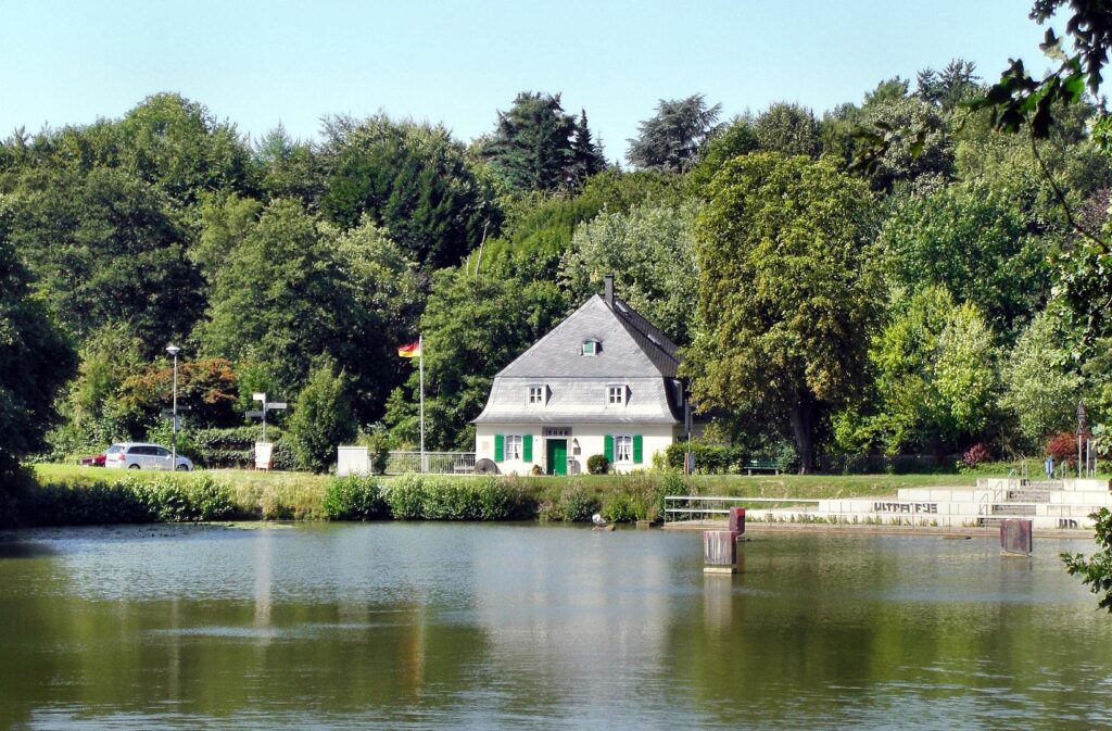 Angelschein machen in Mettmann