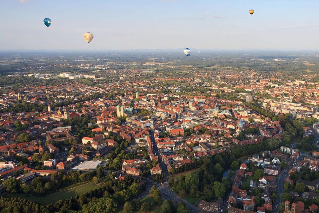 Angelschein machen in Münster