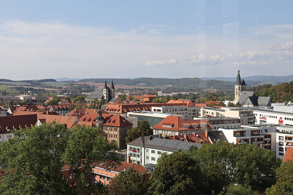 Angelschein machen in Nordhausen