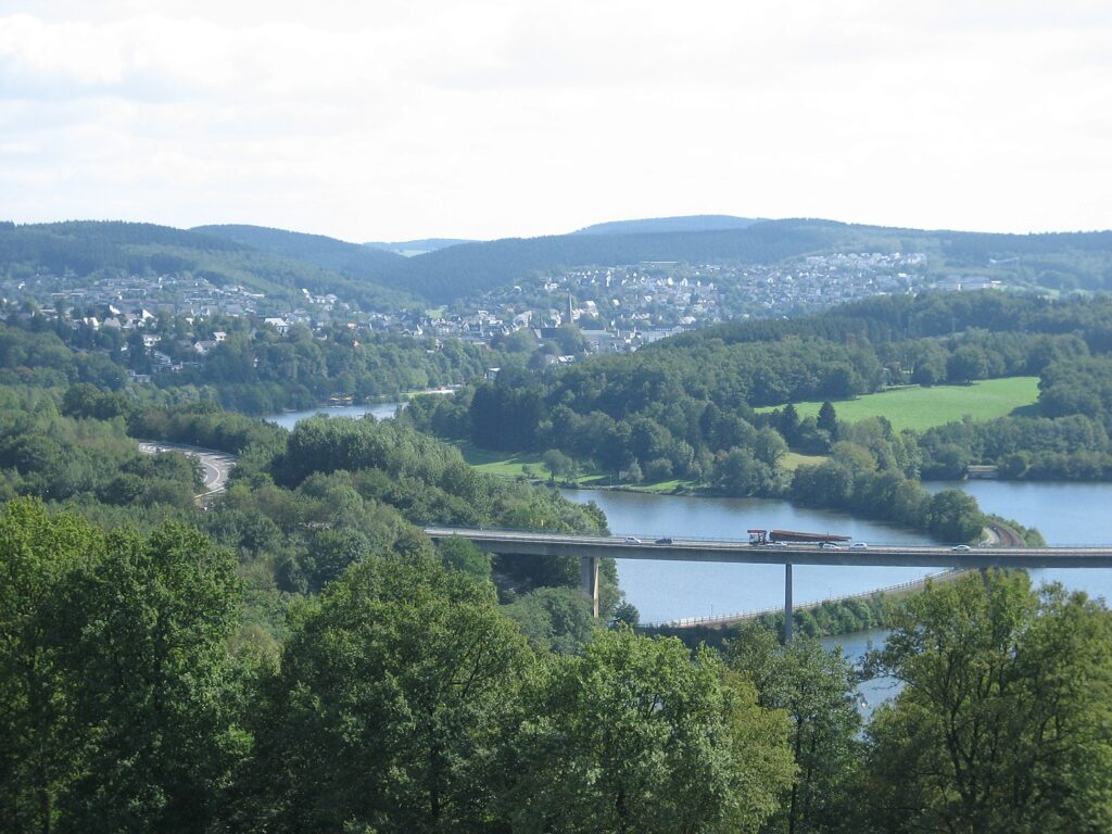 Angelschein machen in Olpe