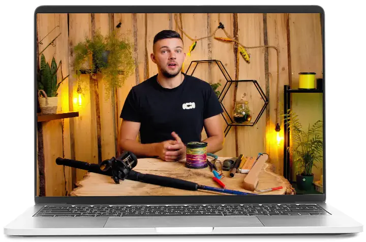 Online Vorbereitungslehrgang auf die Fischereischeinpruefung in Hessen