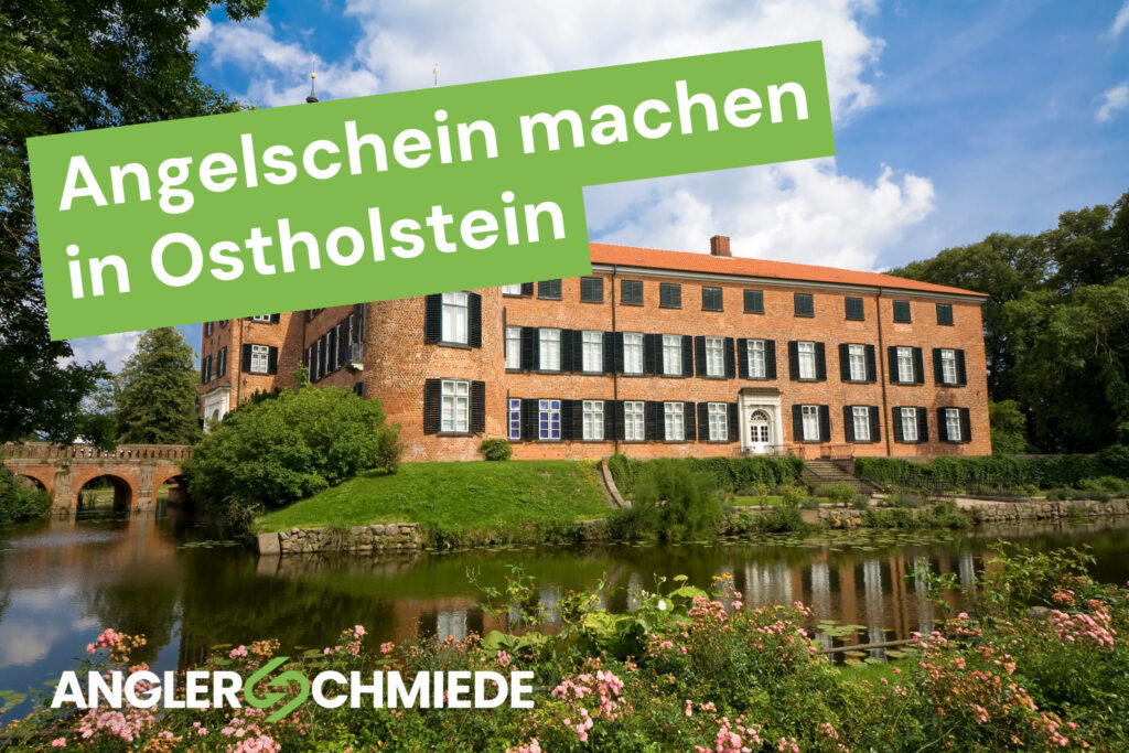 Angelschein machen in Ostholstein