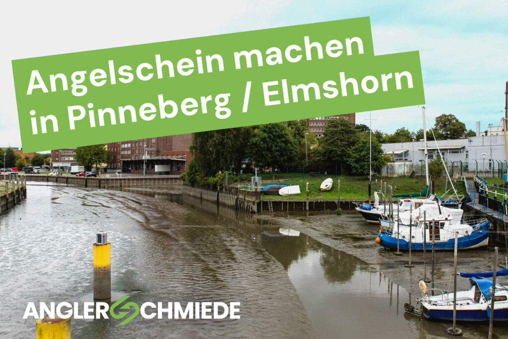 Angelschein machen in Pinneberg / Elmshorn