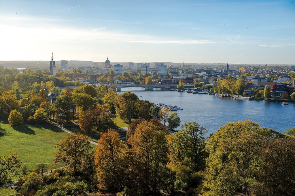 Angelschein machen in Potsdam