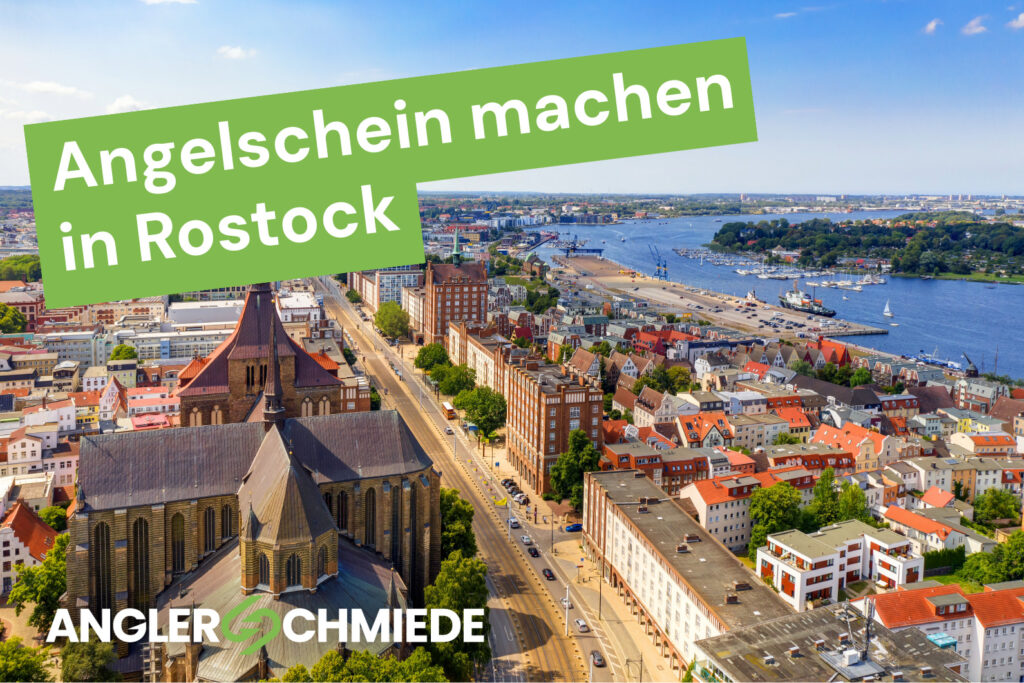 Angelschein machen in Rostock