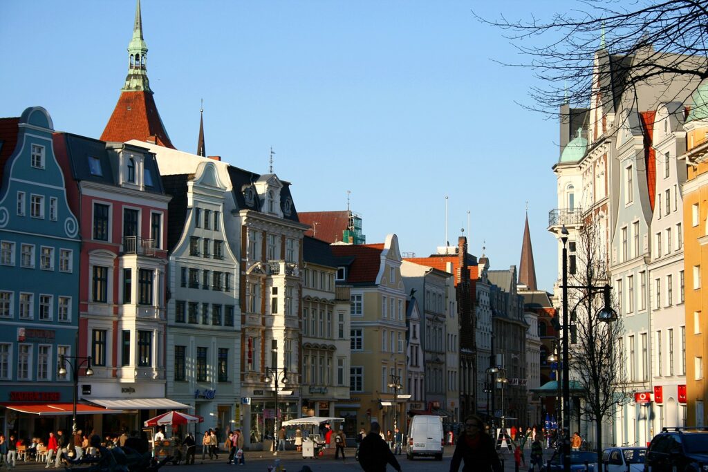 Angelschein machen in Rostock