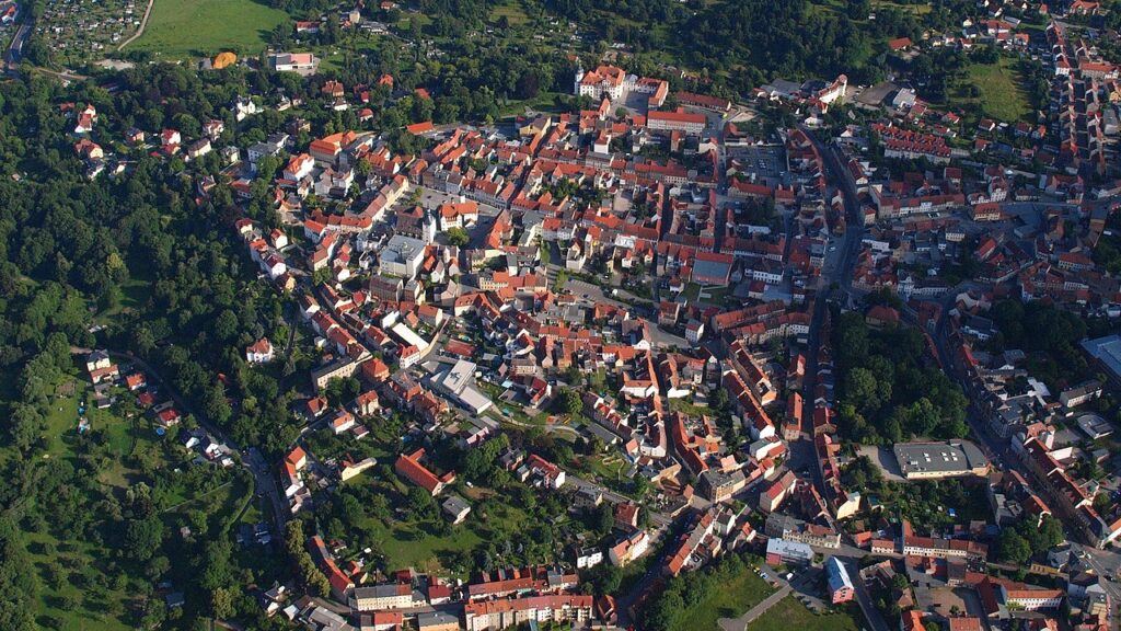 Angelschein machen im Saale-Holzland Kreis