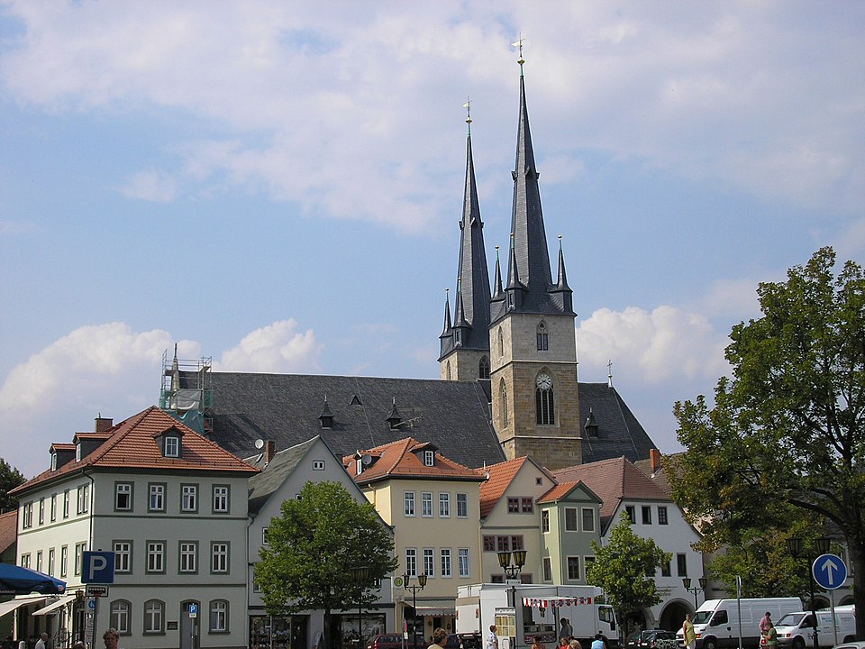 Angelschein machen in Saalfeld