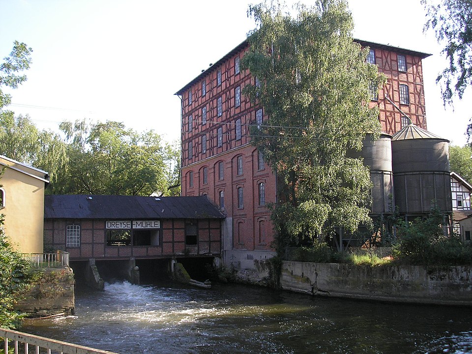 Angelschein machen in Sömmerda