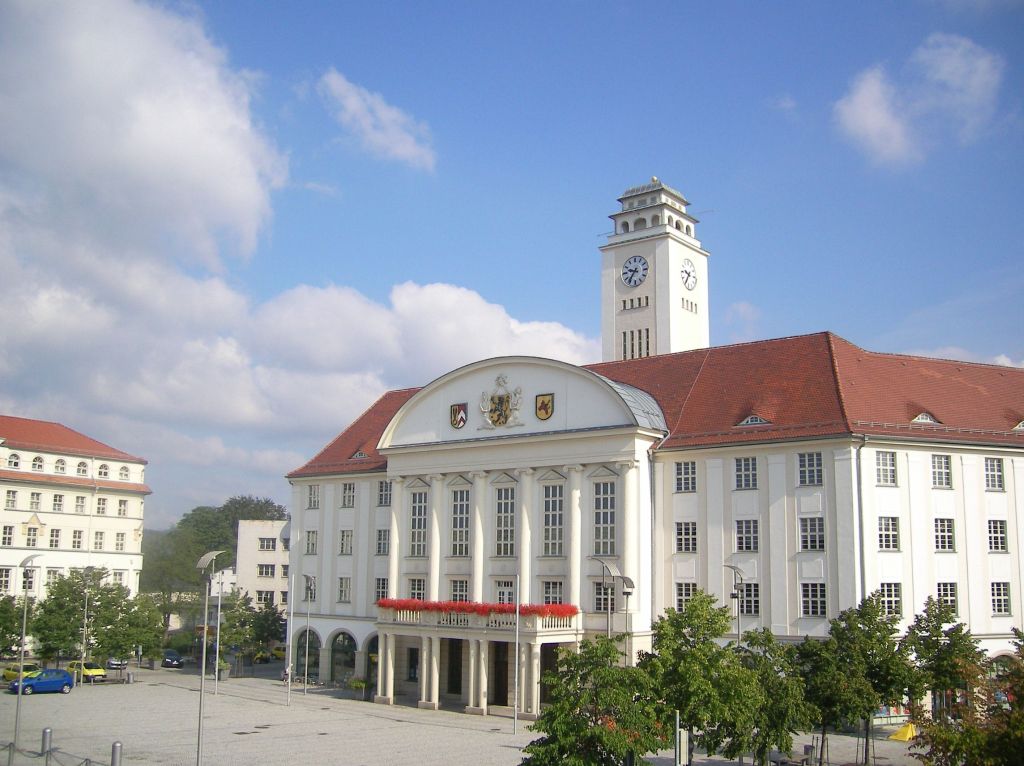 Angelschein machen in Sonneberg