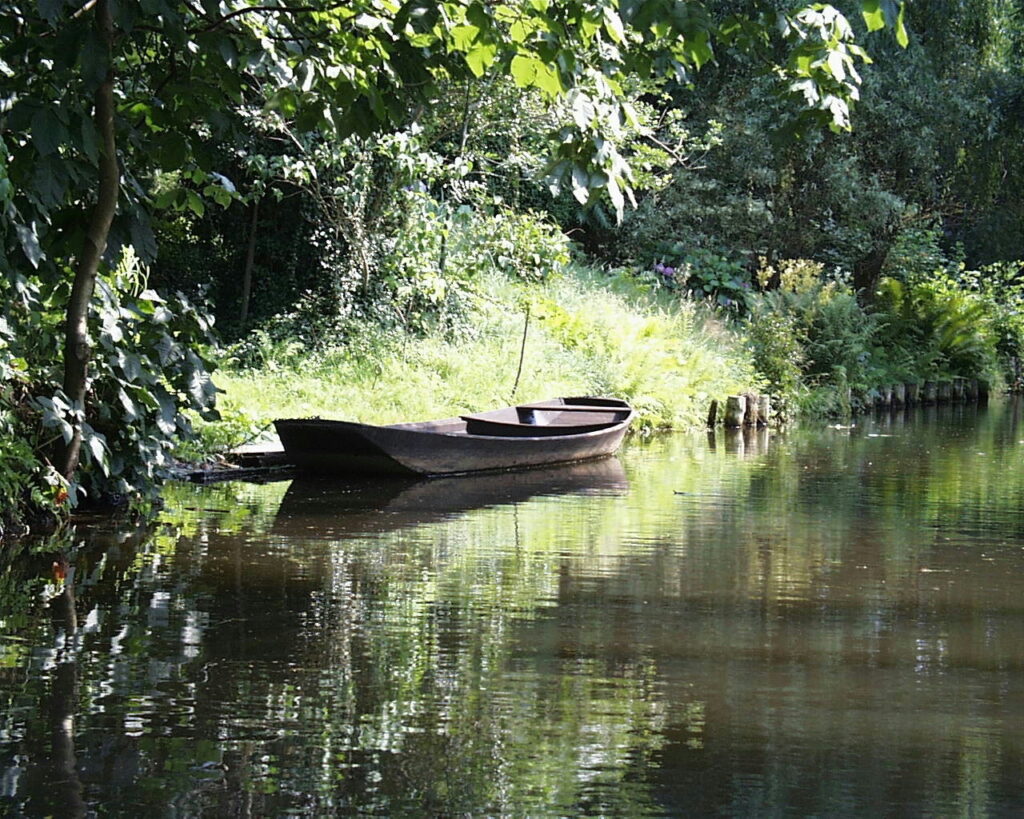 Angelschein machen im Spree-Neiße Kreis