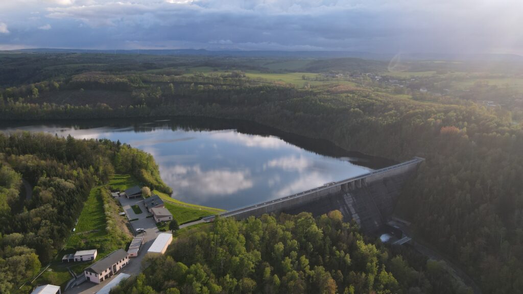Talsperre