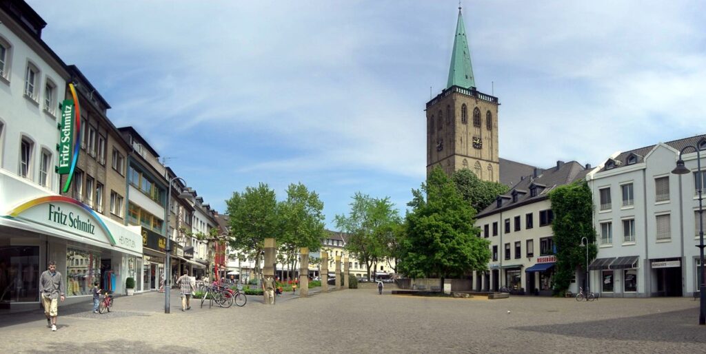 Angelschein machen in Viersen