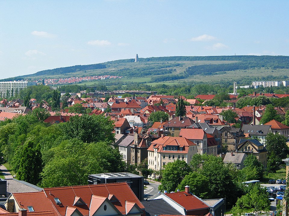 Angelschein machen in Weimar