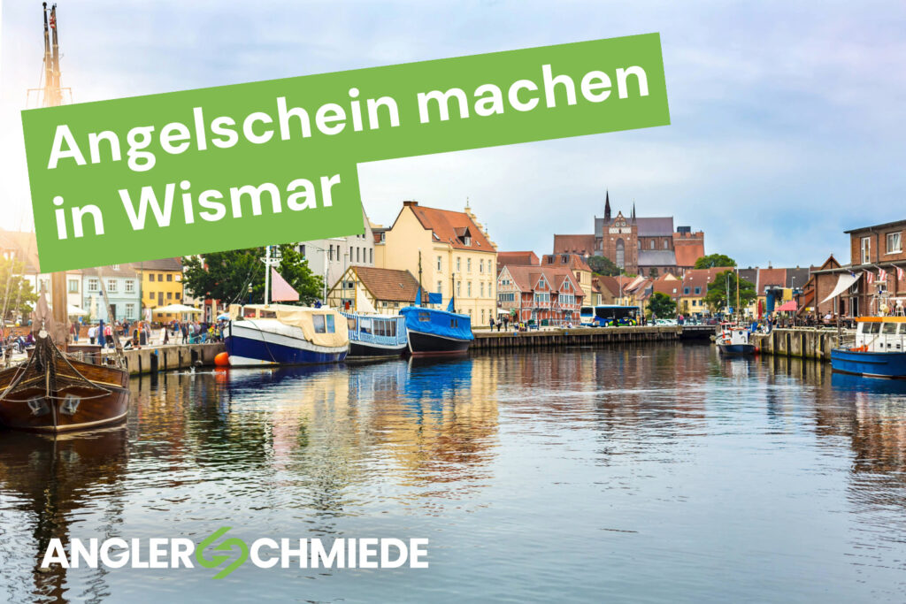Angelschein machen in Wismar