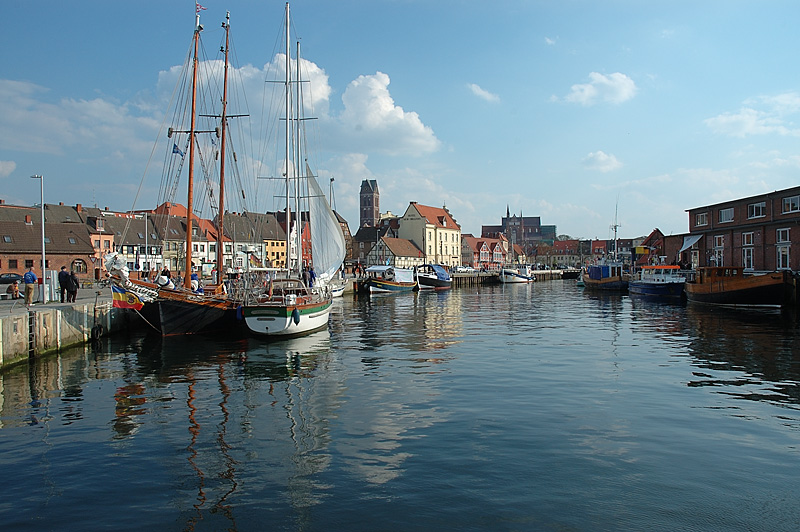 Angelschein machen in Wismar