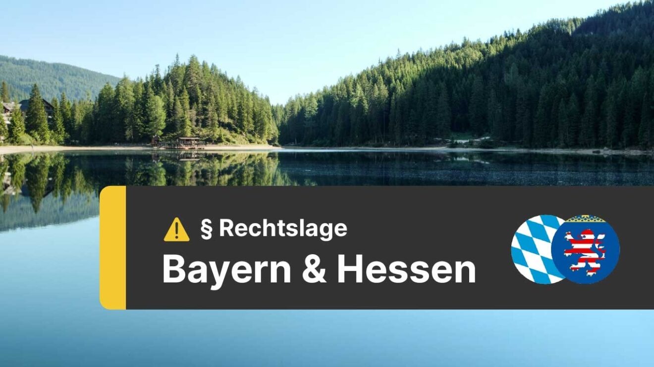 Angeln ohne Angelschein Das solltest du wissen Anglerschmiede.de
